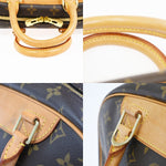 Louis Vuitton Trouville Handbag Monogram Canvas medium - image 8
