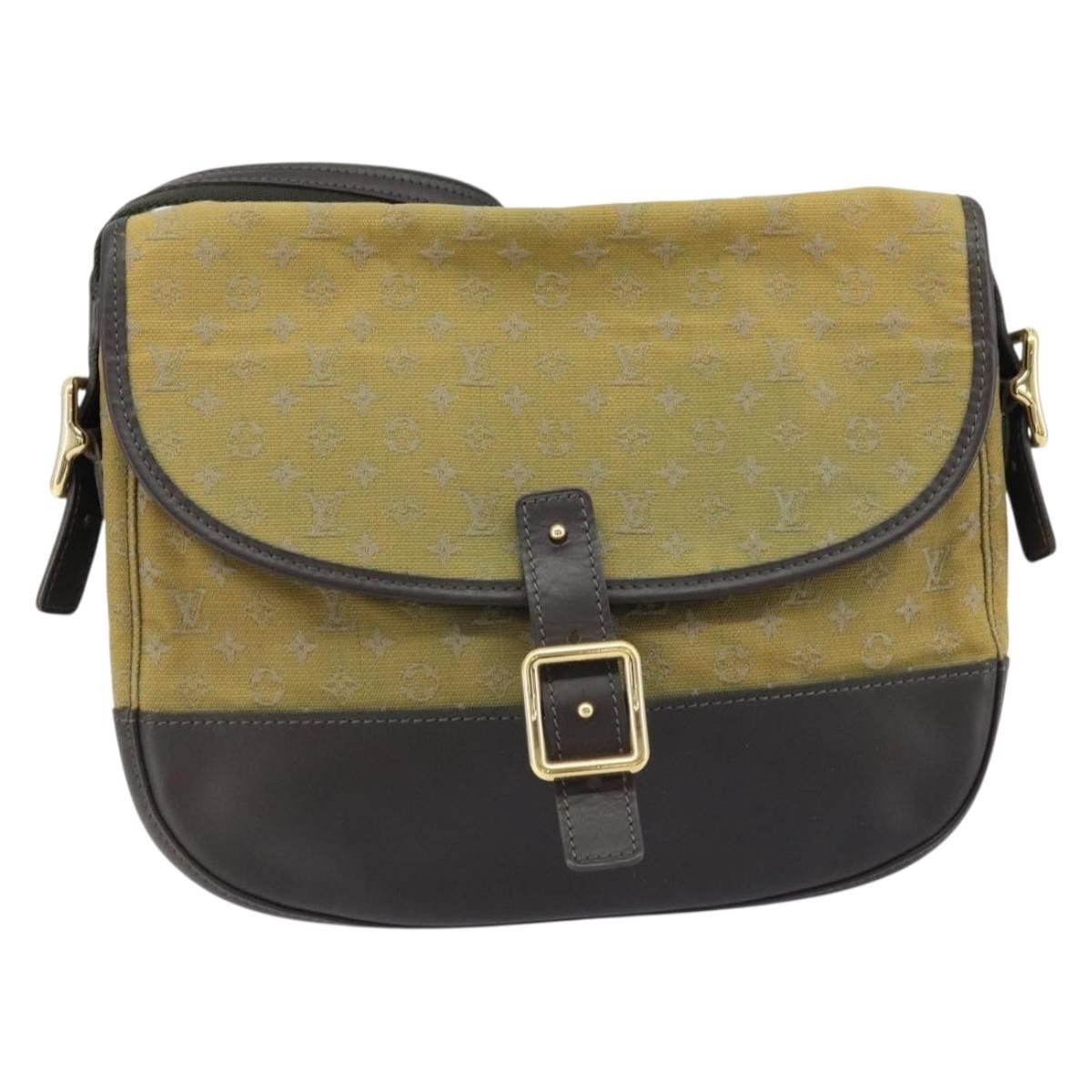 Louis Vuitton Marjorie Handbag Mini Lin - image 1