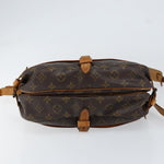 Louis Vuitton Saumur Handbag Monogram Canvas 30 - image 13