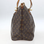 Louis Vuitton Palermo Handbag Monogram Canvas GM - image 4