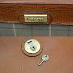 Burberry DK88 Briefcase Bag Leather Medium - image 6