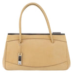 Gucci Vintage Handbag Leather - image 1