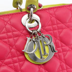 Christian Dior Lady cannage Matelassé - image 14