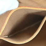 Louis Vuitton Alma Handbag Monogram Canvas PM - image 15