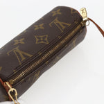 Louis Vuitton Papillon Pochette Monogram Canvas Mini - image 13