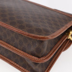 Celine Flap Shoulder Bag Canvas - image 11
