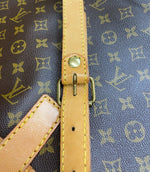 Louis Vuitton Sac Chasse Hunting Bag Monogram Canvas - image 13