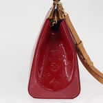 Louis Vuitton Brea Handbag Monogram Vernis MM - image 4