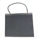 Louis Vuitton Malesherbes Handbag Epi Leather - image 2