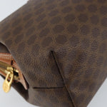 Celine Macadam Pochette Canvas and Leather - image 9