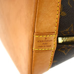 Louis Vuitton Alma Handbag Monogram Canvas PM - image 4