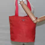 Prada Vintage Zip Tote Tessuto Medium - image 15