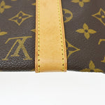 Louis Vuitton Keepall Bag Monogram Canvas 50 - image 12