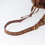 MCM Visetos Shoulder bag Canvas - image 8
