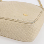 Bally Vintage Shoulder Bag Quilted leather - image 11