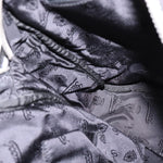 Gucci Front Zip Messenger Leather - image 16