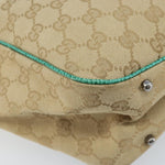 Gucci Vintage Open Tote GG Canvas Medium - image 15