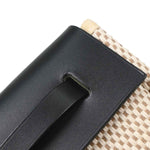 Hermes Herbag Clutch Canvas - image 9