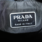 Prada Vintage Shoulder Bag Tessuto - image 6
