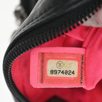 Chanel Cambon Pochette Quilted Leather - image 18