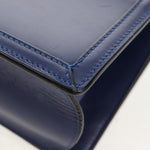 Loewe Barcelona Shoulder Bag Leather Small - image 11