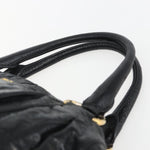 Prada Waves Hobo Leather and Tessuto Large - image 16