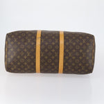 Louis Vuitton Keepall Bag Monogram Canvas 50 - image 20