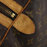 Louis Vuitton Sac Souple Handbag Monogram Canvas 35 - image 7
