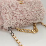 Chanel 19 Flap Bag Shearling Medium - image 6