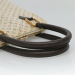 Louis Vuitton Alma Handbag Mini Lin Monogram - image 8