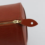 Louis Vuitton Speedy Handbag Epi Leather 35 - image 12