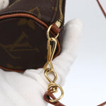 Louis Vuitton Papillon Pochette Monogram Canvas Mini - image 12