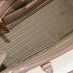Prada Double Zip Lux Tote Saffiano Leather Large - image 5