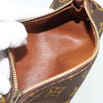 Louis Vuitton Papillon Pochette Monogram Canvas Mini - image 5