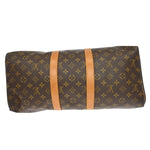 Louis Vuitton Keepall Bag Monogram Canvas 45 - image 11