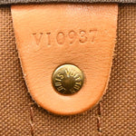Louis Vuitton Keepall Bandouliere Bag Monogram Canvas 55 - image 5