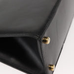 Salvatore Ferragamo Convertible Vara Bow Tote Leather Small - image 10