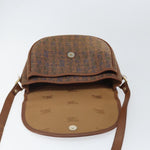Burberry Flap Shoulder Bag Canvas - image 16