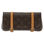 Louis Vuitton Marelle Waist Bag Monogram Canvas - image 19