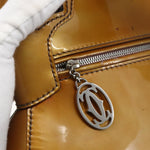 cartier Marcello Handbag Patent leather - image 13