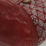 Louis Vuitton Aviator Handbag Limited Edition Monogram Jacquard - image 12