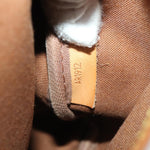 Louis Vuitton Saumur Handbag Monogram Canvas 30 - image 7