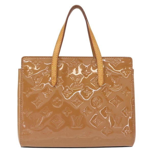 Louis Vuitton Catalina Handbag Monogram Vernis BB