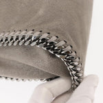 Stella McCartney Falabella Fold Over Crossbody Bag Faux Leather Mini - image 8