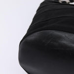 Salvatore Ferragamo Vala Shoulder Bag Canvas - image 8