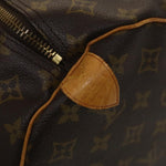 Louis Vuitton Keepall Bag Monogram Canvas 60 - image 6