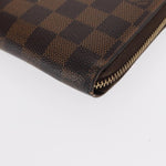 Louis Vuitton Zippy Wallet NM Damier - image 11