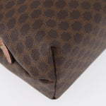 Celine Macadam Pochette Canvas and Leather - image 10