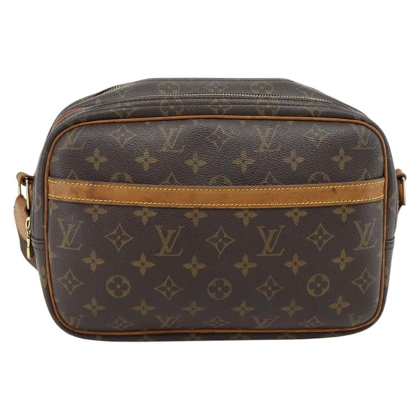 Louis Vuitton Reporter Bag Monogram Canvas PM - image 1