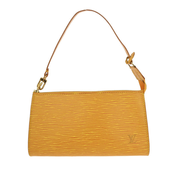 Louis Vuitton Pochette Accessoires Epi Leather - image 1
